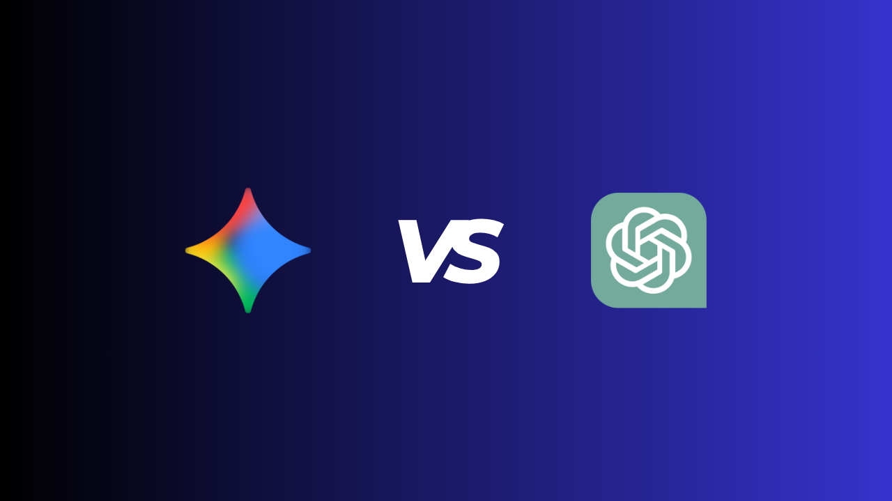 gemini vs chatgpt